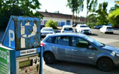Szentendrén is regisztrációhoz kötött lesz a parkolási kedvezményrendszer