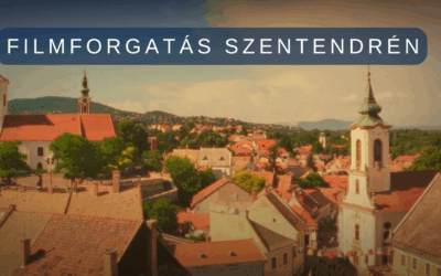 Filmforgatás miatt parkolólezárások és forgalomkorlátozás június 16. és 19. között.