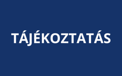 Október 18-án szünetel az ügyfélfogadás