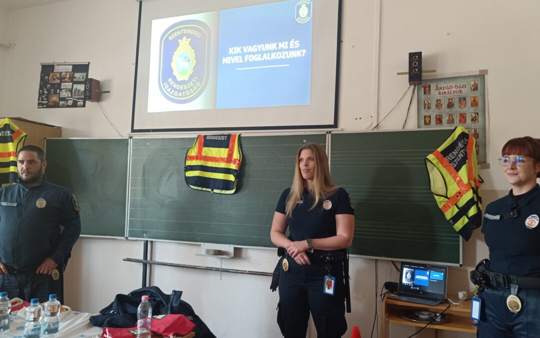 Pályaorientációs nap Tahitótfalun