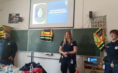 Pályaorientációs nap Tahitótfalun