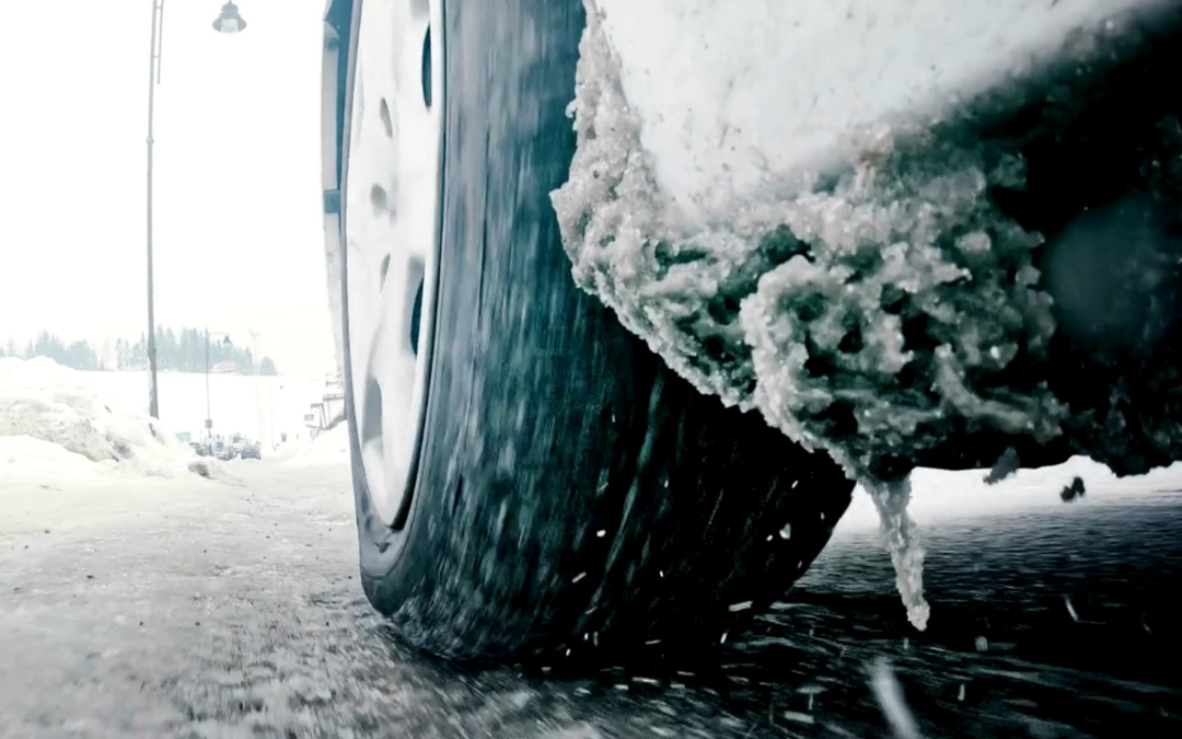 Közlekedésbiztonság télen