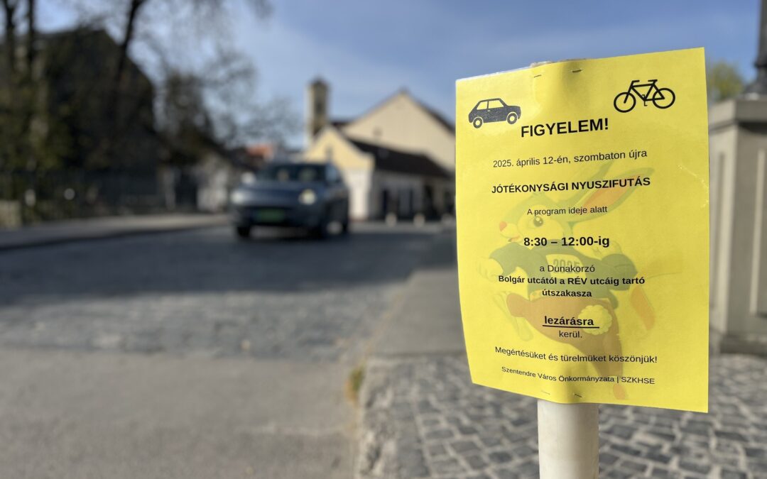 Forgalomkorlátozás a Duna korzón és környékén március 29-én