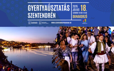 Ideiglenes forgalmi rend a gyertyaúsztatás rendezvényen