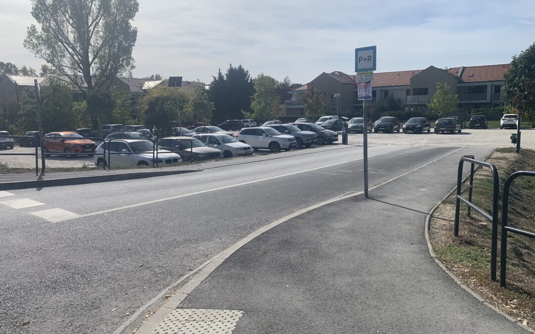 November elsejétől változik a Paletta parkoló használati rendje